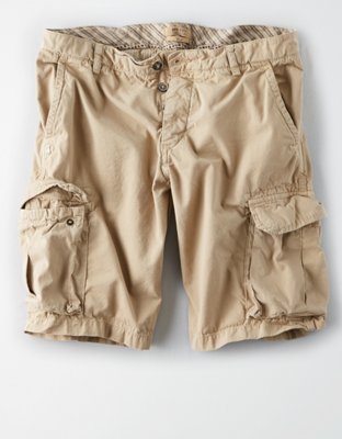 Мужские брюки American Eagle 40WEFT Cargo Short — фото 3
