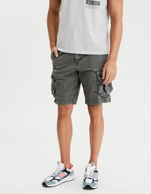 american eagle classic cargo shorts