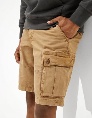 American eagle cargo shorts hotsell for men