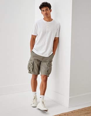 ae cargo shorts