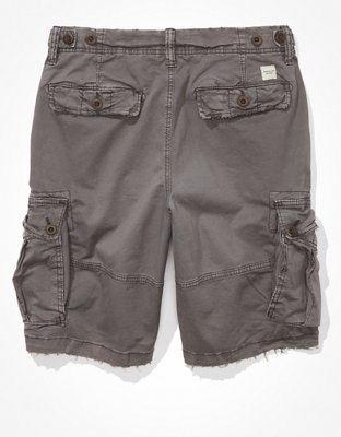 AE Flex 10" Lived-In Cargo Short