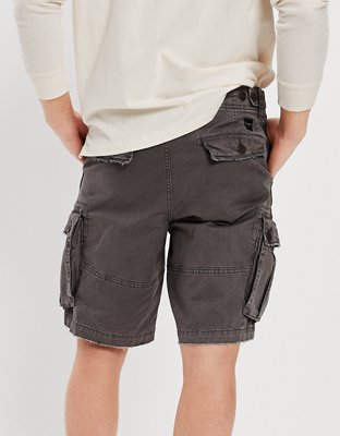 AE Flex 10" Lived-In Cargo Short