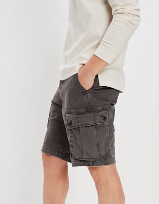 AE Flex 10" Lived-In Cargo Short