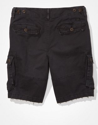 AE Flex 10" Lived-In Cargo Short