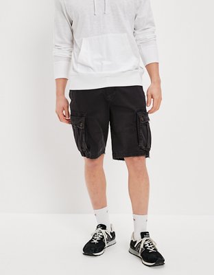 AE Flex 10" Lived-In Cargo Short