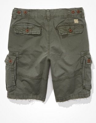 AE Flex 10" Lived-In Cargo Short