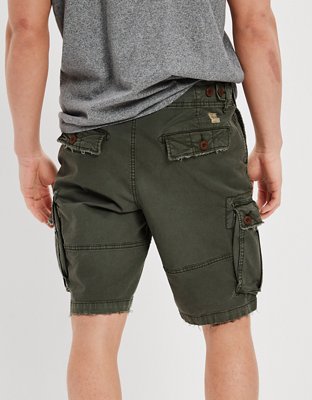AE Flex 10" Lived-In Cargo Short