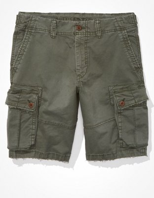 AE Flex 10" Lived-In Cargo Short
