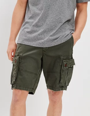 Dickies Men's FLEX Regular Fit Cargo Shorts, Black, 11 in. at Tractor  Supply Co.