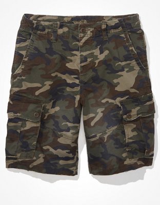 AE Flex 10" Lived-In Cargo Short