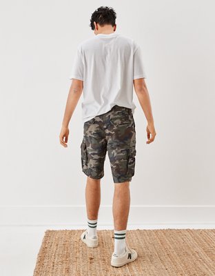 AE Flex 10" Lived-In Cargo Short