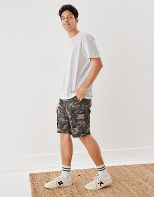 AE Flex 10" Lived-In Cargo Short