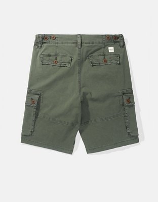 AE Flex 10" Lived-In Cargo Short