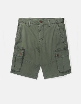 AE Flex 10" Lived-In Cargo Short