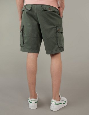 AE Flex 10" Lived-In Cargo Short