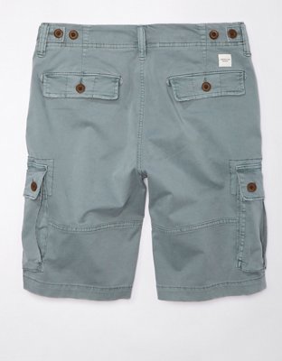 AE Flex 10" Lived-In Cargo Short