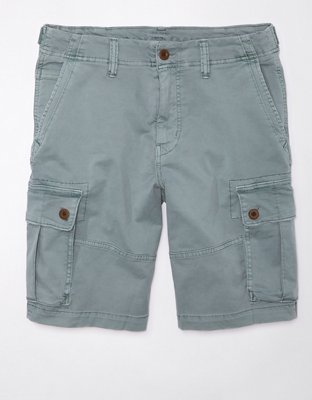 AE Flex 10" Lived-In Cargo Short