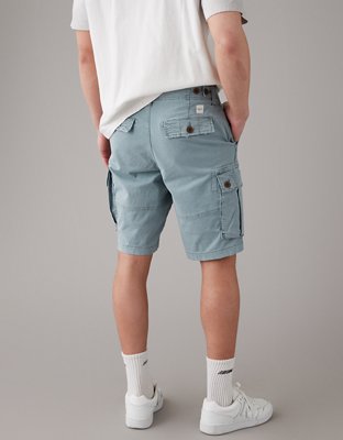 AE Flex 10" Lived-In Cargo Short