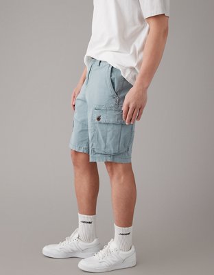 AE Flex 10" Lived-In Cargo Short