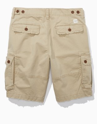 AE Flex 10" Lived-In Cargo Short