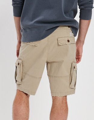 AE Flex 10" Lived-In Cargo Short