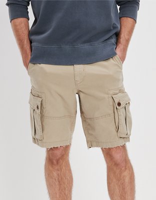 AE Flex 10 Lived-In Cargo Short