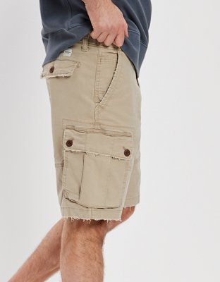 AE Flex 10" Lived-In Cargo Short