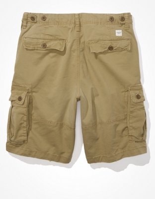 AE Flex Cargo short desgastado de 10"