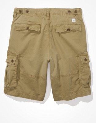 AE Flex 10" Lived-In Cargo Short