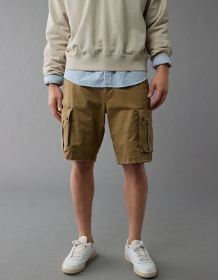 AE Flex 10 Lived-In Cargo Short