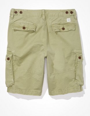 Мужские брюки American Eagle AE x The Summer I Turned Pretty Lived-In Cargo Short — фото 4