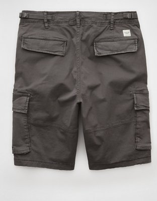 AE Flex 10" Lived-In Cargo Short