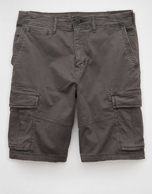 AE Flex 10" Lived-In Cargo Short