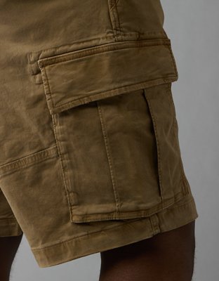 AE Flex 10" Lived-In Cargo Short