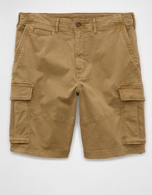AE Flex 10" Lived-In Cargo Short