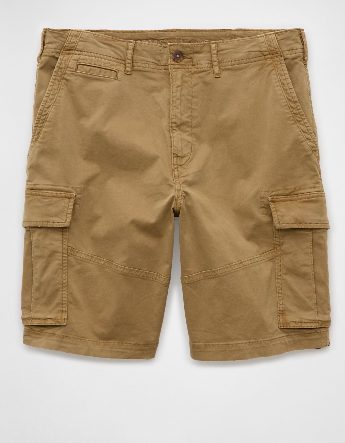 AE 10" Flex Lived-In Cargo Short - image 3