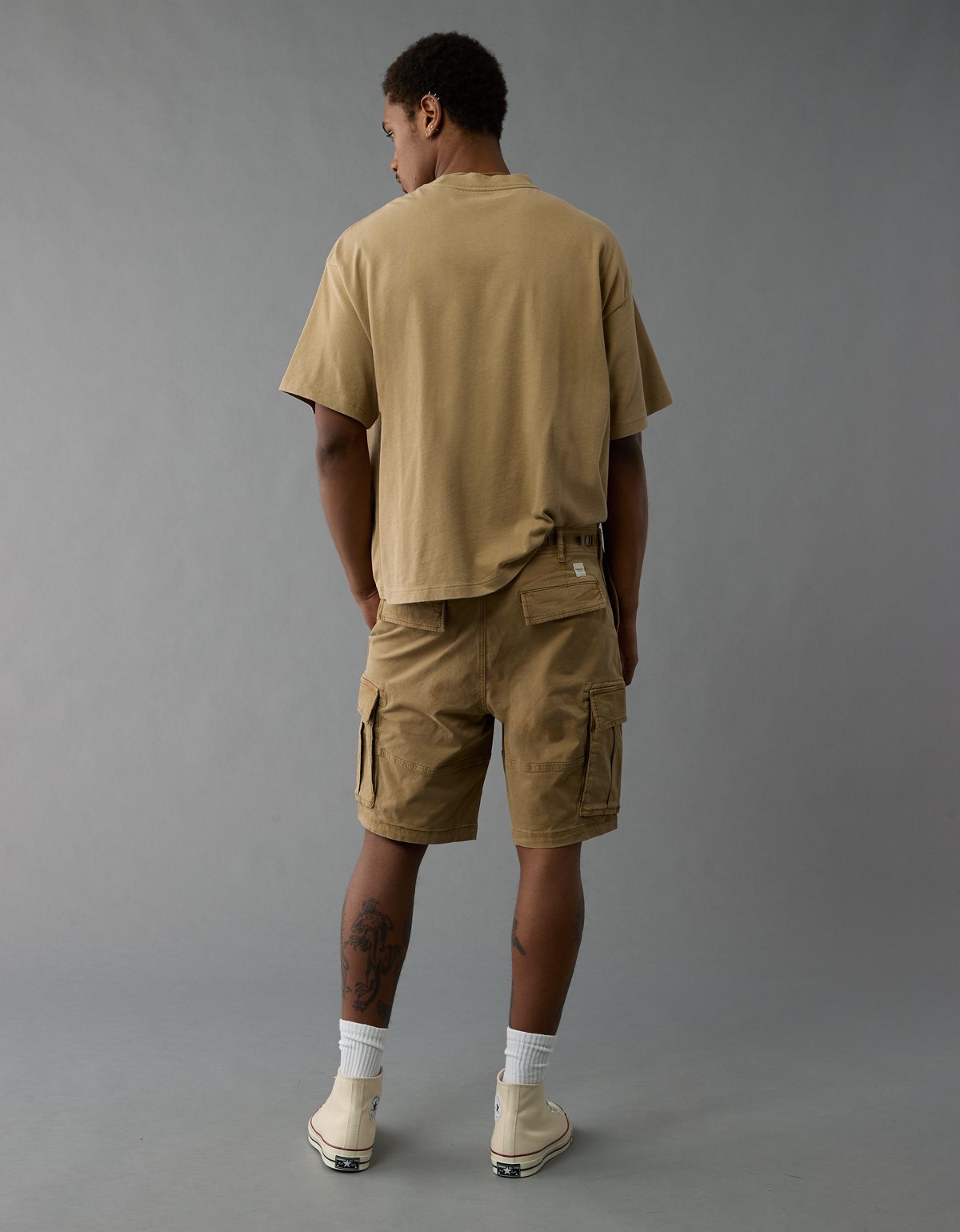 AE 10" Flex Lived-In Cargo Short - image 2