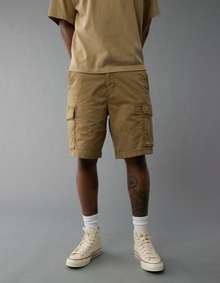 AE Flex 10" Lived-In Cargo Short