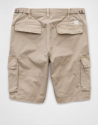 AE Flex 10" Lived-In Cargo Short