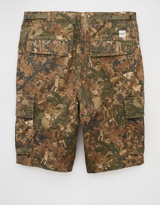 AE 10" Flex Lived-In Cargo Short