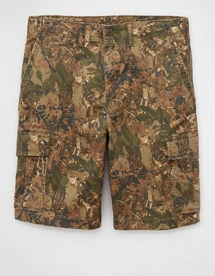 AE 10 Flex Lived-In Cargo Short