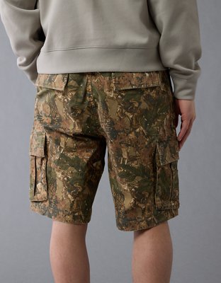 AE Flex 10" Lived-In Cargo Short