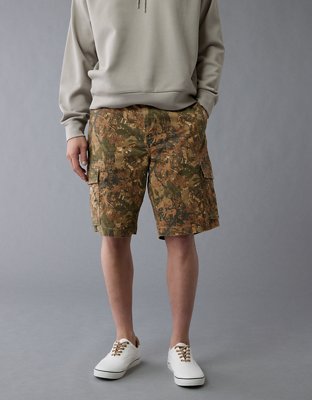AE 10" Flex Lived-In Cargo Short