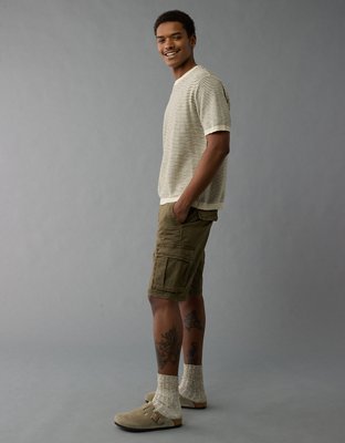 AE Flex 10" Lived-In Cargo Short