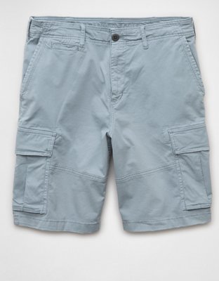 AE Cargo Short Flex de 10" desgastado