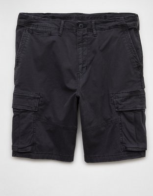 AE Cargo Short Flex de 10" desgastado