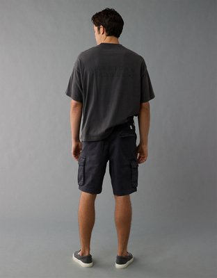 AE Flex 10" Lived-In Cargo Short