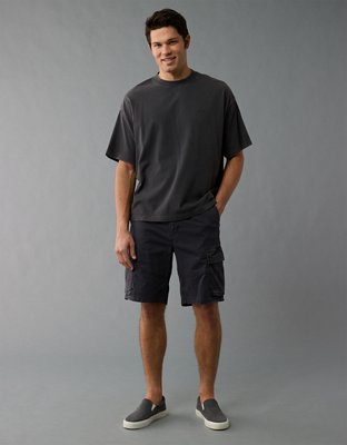 AE Flex 10" Lived-In Cargo Short