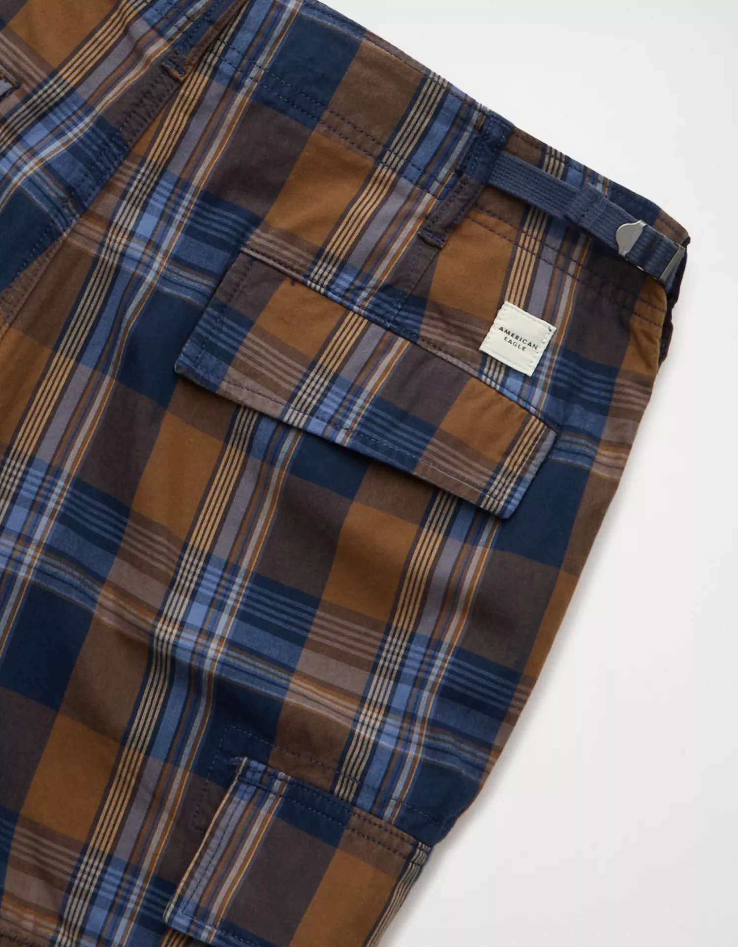 AE 10" Lived-In Cargo Short - thumbnail 7