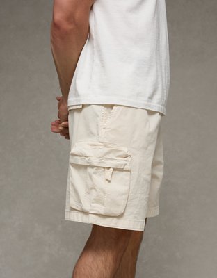 AE 6.5" Flex Lived-In Pull-On Cargo Short